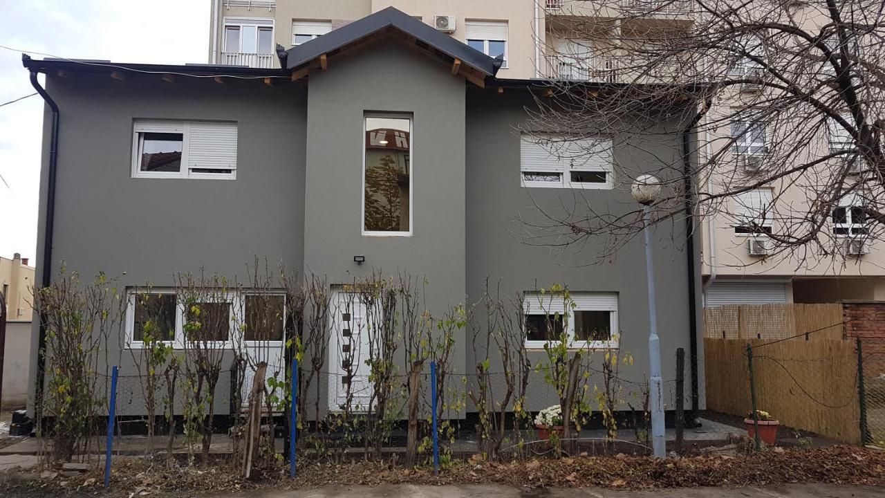 Rent A Room Aleksic Valjevo Extérieur photo