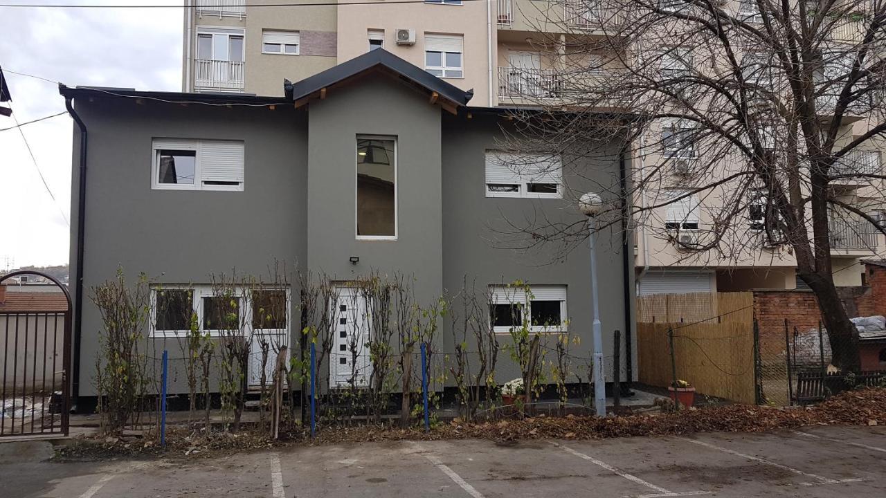 Rent A Room Aleksic Valjevo Extérieur photo